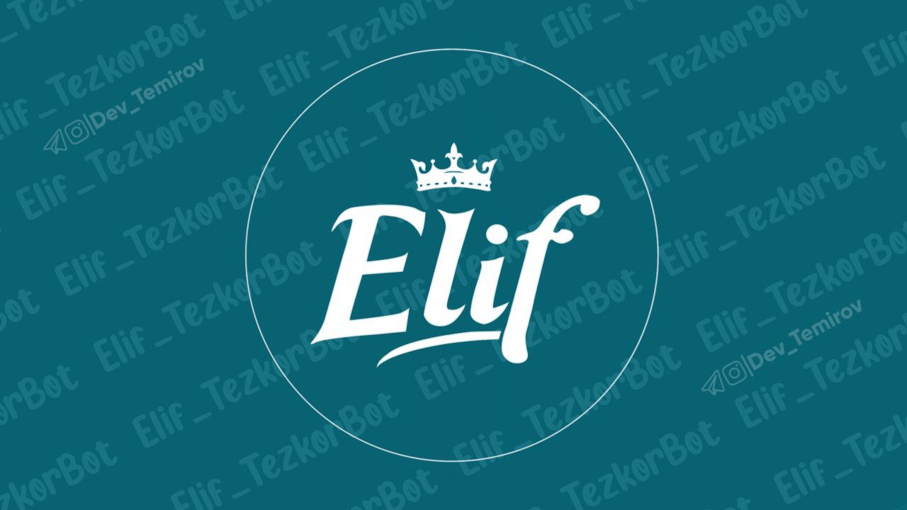 Elif Tezkor